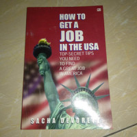 How To Get A Job In The USA