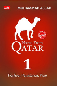 Notes From Qatar 1