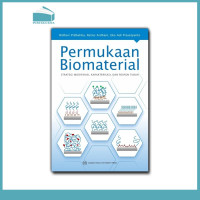 Permukaan Biomaterial : Strategi Modifikasi Karakterisasi dan Respon Tubuh