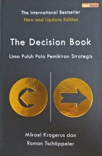 The Decision Book : Lima Puluh Pola Pemikiran Strategis