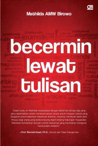 Bercermin Lewat Tulisan