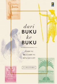 Dari Buku ke Buku: Sambung Menyambung Menjadi Satu