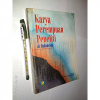 Karya Perempuan Peneliti di Indonesia