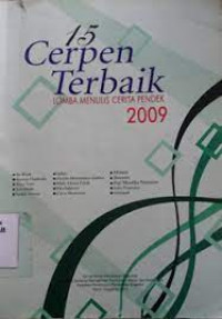 15 Cerpen Terbaik Lomba Menulis Cerita Pendek 2009