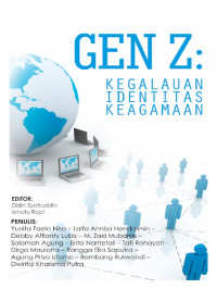 Image of Gen Z: Kegalauan Identitas Keagamaan