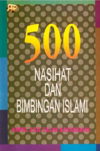 500 Nasihat dan Bimbingan Islam