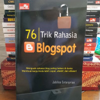 76 Trik Rahasia Blogspot