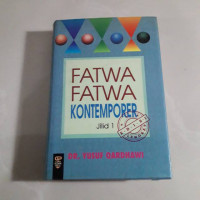 Fatwa-Fatwa Kontemporer Jilid 1