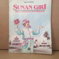 Sunan Giri: Mengalahkan Musuh Tanpa Membunuh