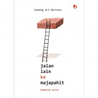 Jalan Lain ke Majapahit: Kumpulan Puisi