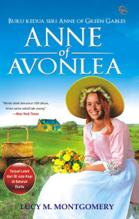 Anne of Avonlea