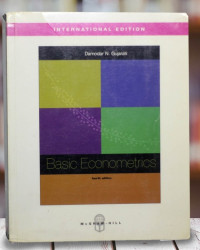 Basic Econometrics
