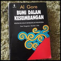 Bumi dalam Keseimbangan: Ekologi dan semangat manusia