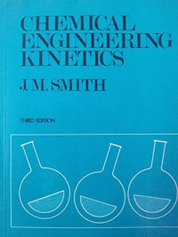 Chemical Engineering Kinetics