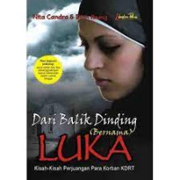 Dari Balik Dinding (Bernama) Luka