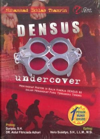 Densus 88 Undercover