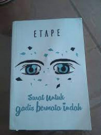 ETAPE - Surut Untuk Gadis Bermata Indah