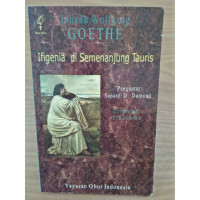 Ifigenia di Semenanjung Tauris