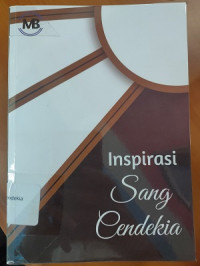 Inspirasi Sang Cendekia