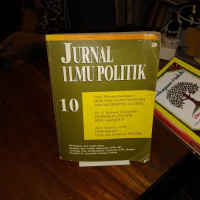 Jurnal Ilmu Politik 10