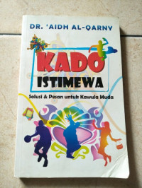 Image of Kado Istimewa : Solusi & Pesan untuk Kawula Muda