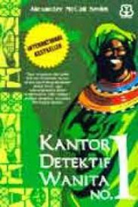Kantor Detektif Wanita No.1