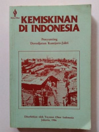 Kemiskinan di Indonesia