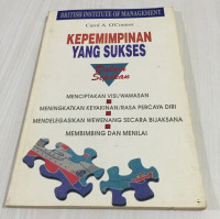 Kepemimpinan Yang Sukses