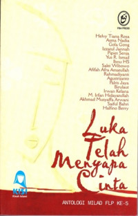 Luka Telah Menyapa Cinta