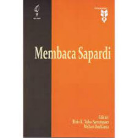 Membaca Sapardi