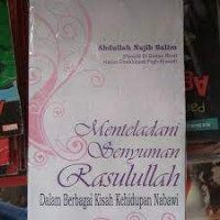 Menteladani Senyuman Rasulullah