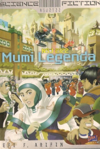 NSJ 2122 Mumi Legenda