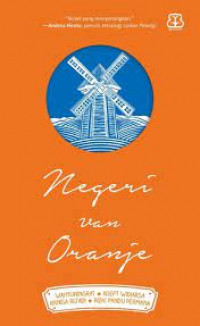 Negeri Van Oranje