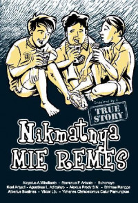 Nikmatnya Mie Remes