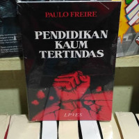 Pendidikan Kaum Tertindas