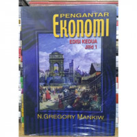 Pengantar Ekonomi Jilid 1