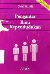 Pengantar Ilmu Kependudukan