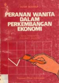 Peranan Wanita Dalam Perkembagan Ekonomi