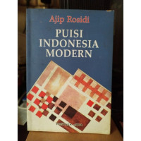 Puisi Indonesia Modern