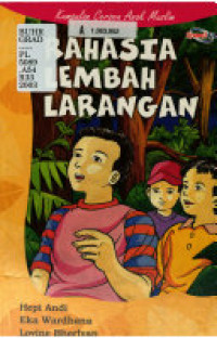 Rahasia Lembah Larangan