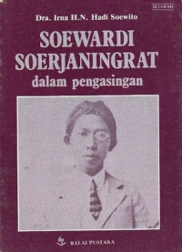 Soewawrdi Soerjaningrat Dalam Pengasingan