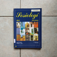 Sosiologi Jilid 2