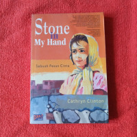 Stone In My Hand : Sebuah Pesan Cinta