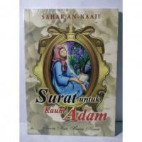 Image of Surat untuk Kaum Adam : Suara Hati Kaum Hawa