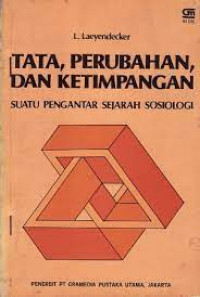 Tata, Perubahan, dan Ketimpangan