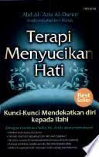 Terapi Menyucikan Hati