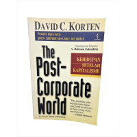 The Post - Corporate World - Kehidupan Setelah Kapitalisme -