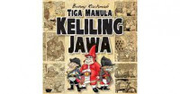 Tiga Manula Keliling Jawa