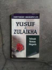Yusuf Dan Zulaikha