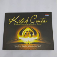 Kitab Cinta: Risalah Utama Para Pecinta Sejati